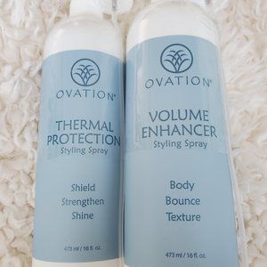 Ovation Cell Therapy Thermal Protection Spray